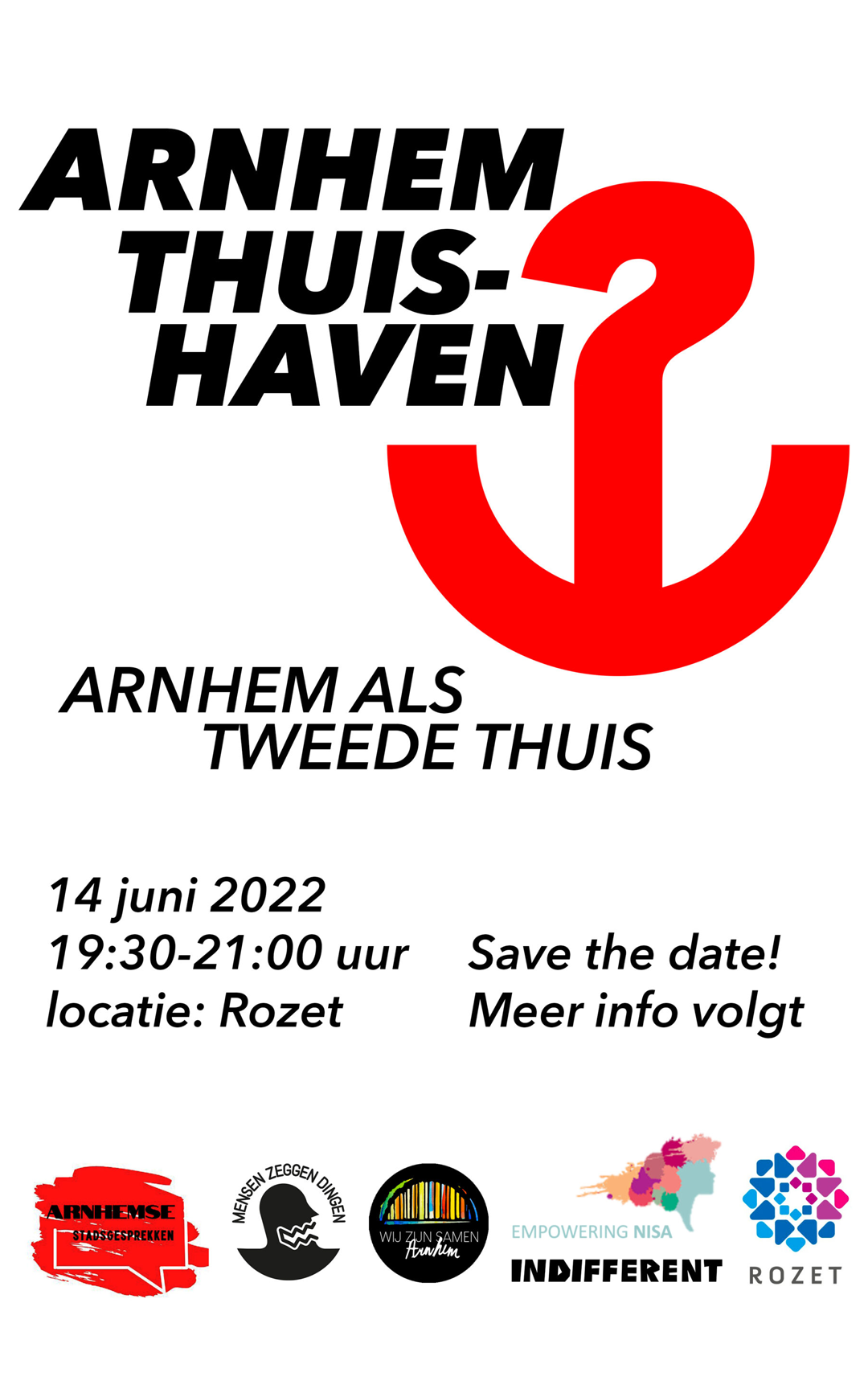 Arnhem: Thuishaven?