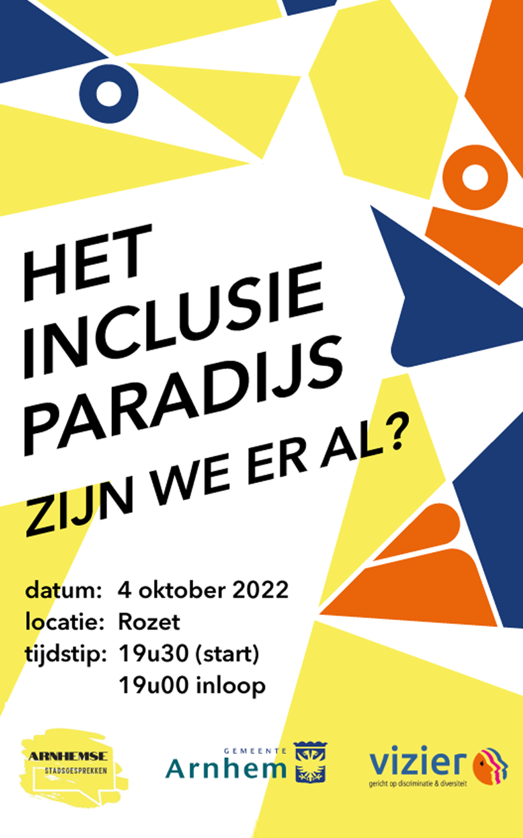 Het inclusieparadijs