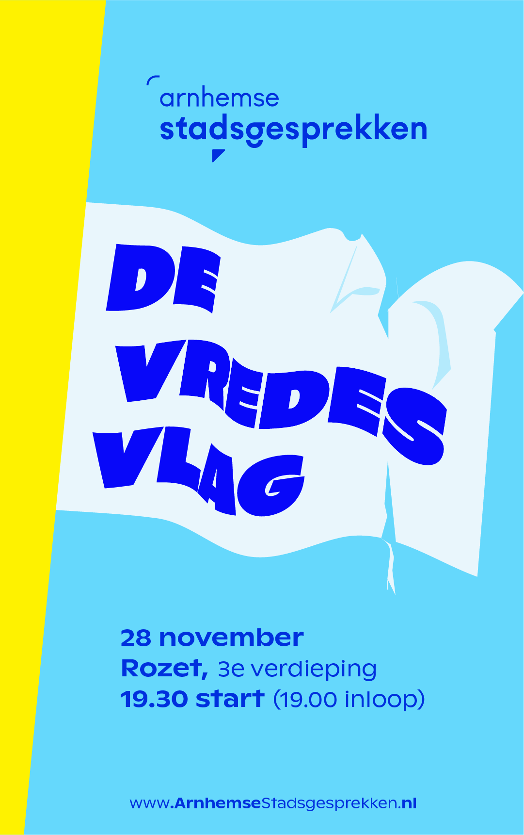 De vredesvlag