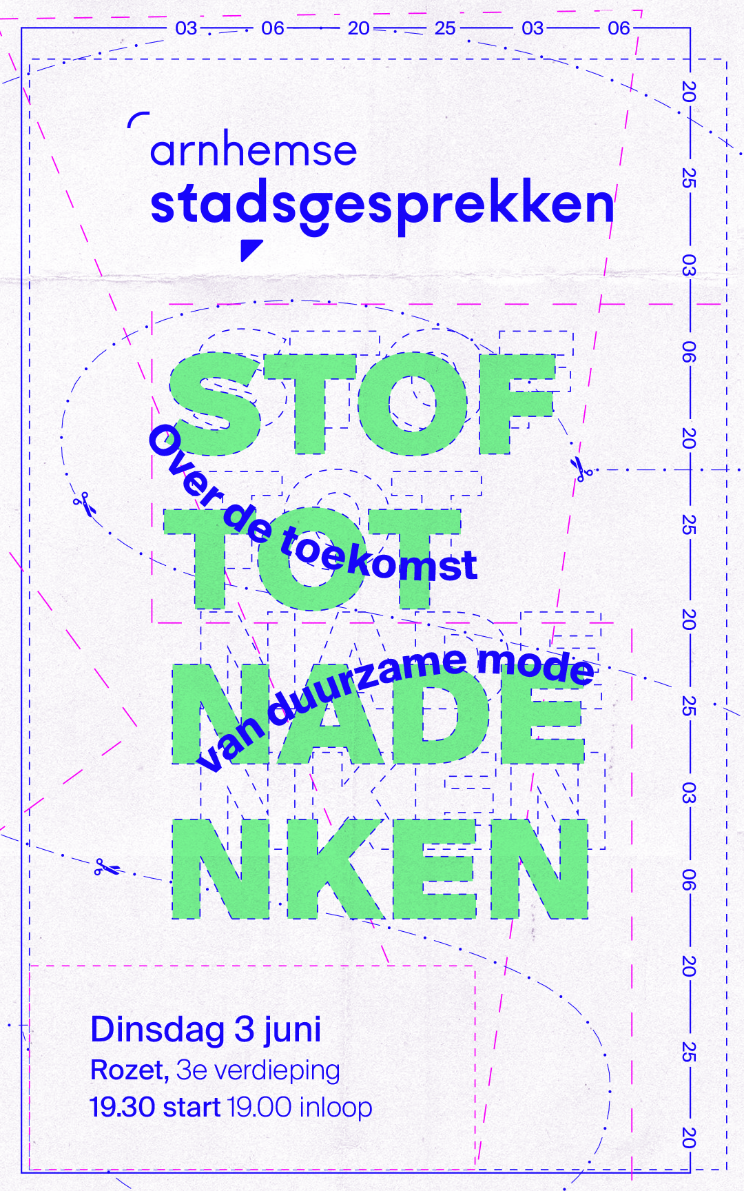 Arnhem duurzame modestad